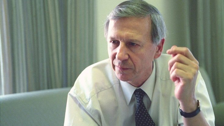 I desideri del 2022. Anthony Giddens: "Speranze e fragilità"