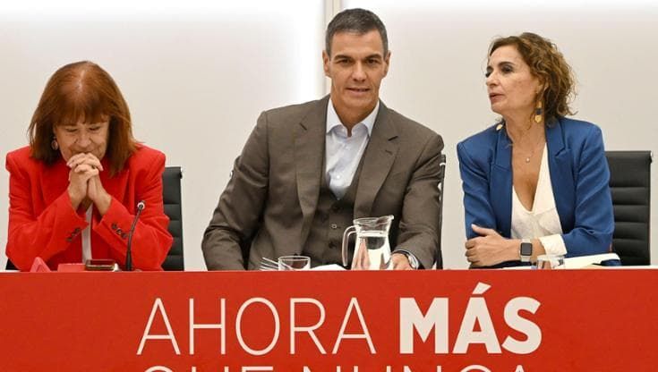 Il rischio di Sánchez e il nostro