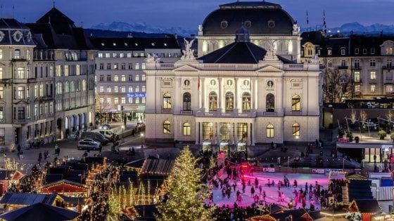 A dicembre, Zurigo sarà più vicina