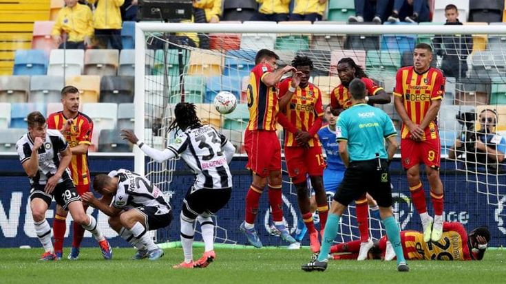 Udinese-Lecce 1-0, Zemura decide con una magia