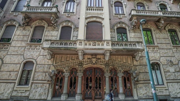 Cit Turin, scuole servizi e sport nell’angolo liberty della città che sogna di conquistare più verde