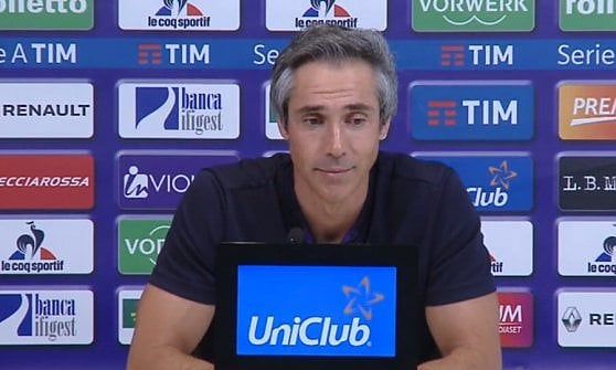 Sousa: "Avevo fatto dei nomi per la difesa ma non sono arrivati"