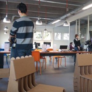 La carica dei 300 coworking alla conquista dell'Italia