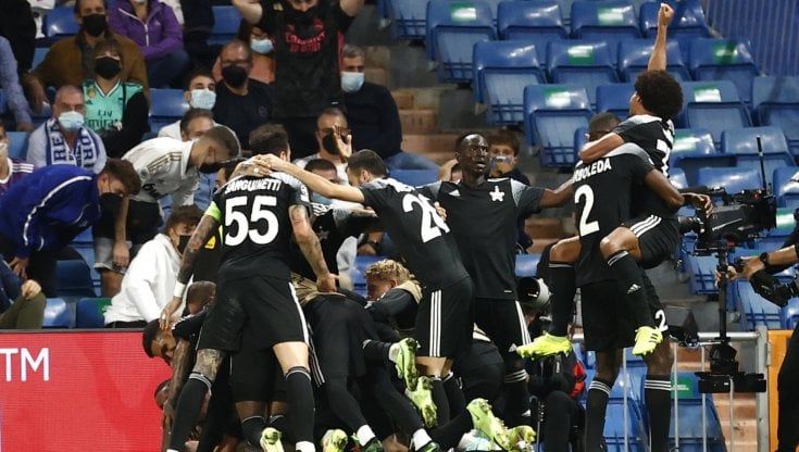 Sheriff, la sorpresa: ha battuto il Real, deciderà il destino dell'Inter in Champions