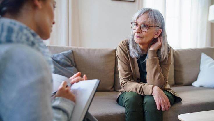 Psicoterapia a 70 o 80 anni? Non è mai troppo tardi per iniziare