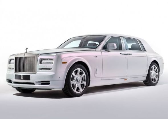 Rolls-Royce Phantom Serenity