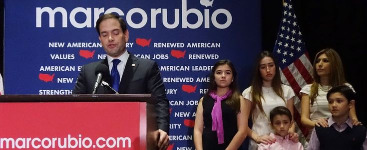 Primarie Usa, Rubio si ritira. Kasich unico moderato contro Trump e Cruz