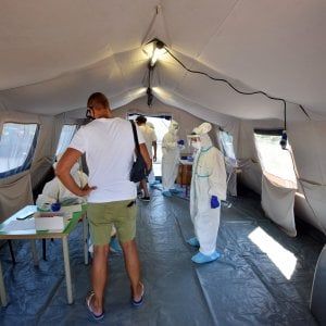 Coronavirus in Emilia-Romagna: un'altra impennata, 76 nuovi casi e un morto
