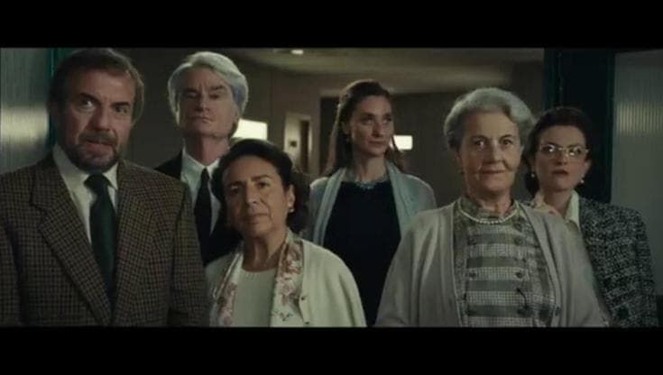 "La camera di consiglio", la svolta dell'Ucciardone nel nel film di Fiorella Infascelli. Il trailer