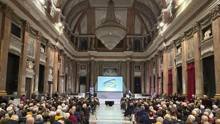 La responsabilità dell’Italia nel mondo che cambia, la lezione di Limes al Ducale