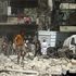 Aleppo, il deserto della distruzione e il complesso lavoro per il ritorno alla normalità 