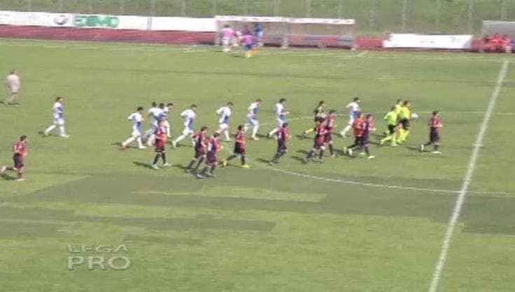 Castiglione - Delta Porto Tolle 2-3