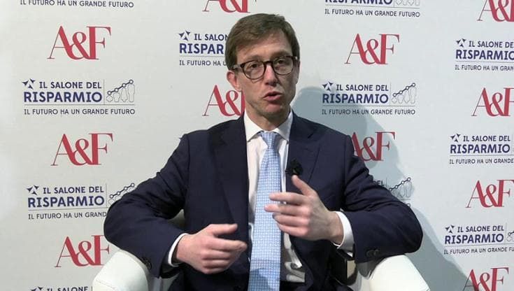 Salone del risparmio, Mellana (Fineco Am): "L'inflazione è la nuova bussola dei mercati"