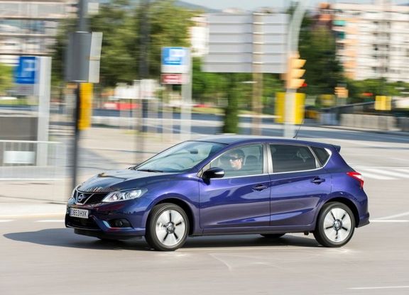 Nissan Pulsar