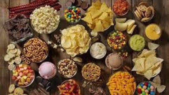 Con gli alimenti ultraprocessati si invecchia prima