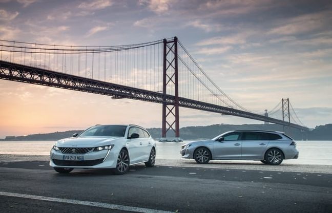 Nuova Peugeot 508 SW, al via gli ordini