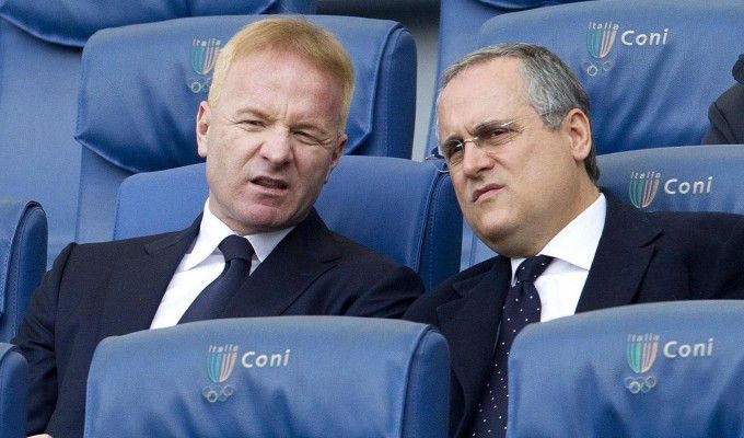Lazio, Lotito scarica Petkovic: "Serve una scossa". E lui firma da ct della Svizzera
