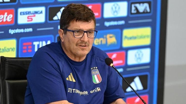 Baldini saluta l’Italia e incorona Conte: “Per vincere serve lui”