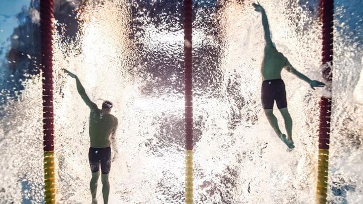 Mondiali di nuoto, fuori dalla finale la staffetta 4x100 mista uomini campione del mondo uscente