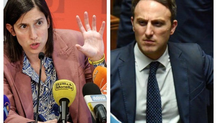 La mossa di Schlein: via De Luca jr da vice-capogruppo alla Camera