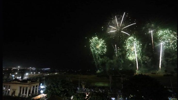 Palermo, un altro Festino senza corteo ma il Comune vuole i fuochi d'artificio