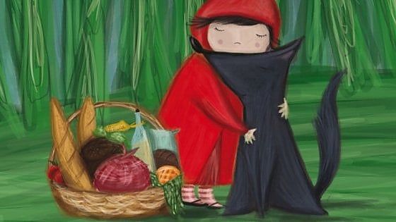 Il libro: la cucina da favola strega il palato