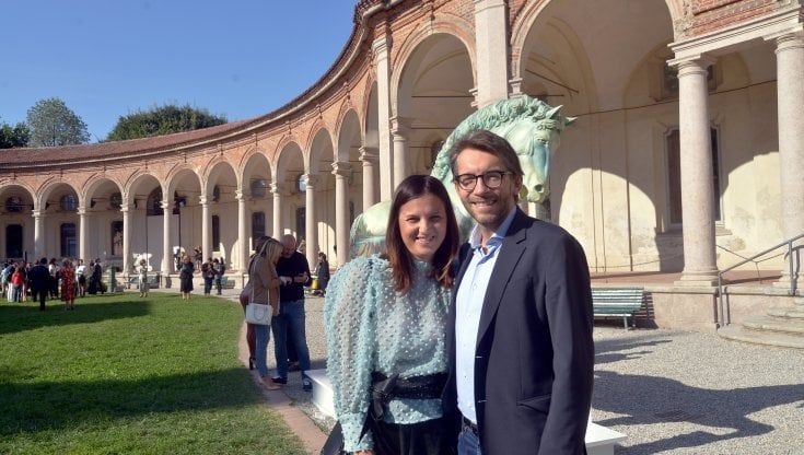 Pierfrancesco Maran è diventato padre. La scelta 'politica' con la moglie Nicoletta: "Lorenzo avrà i nostri due cognomi"