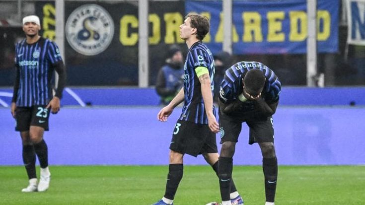 L’Inter paga il conto della serataccia: Thuram e Dumfries possono partire