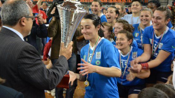 Pallamano, le ragazze di Conversano conquistano il secondo scudetto di fila
