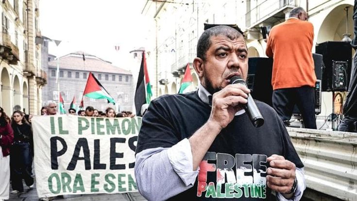 Shahin, l’imam di Torino: “Vorrei continuare nel mio lavoro di pace”. Piantedosi: “Amareggiati”