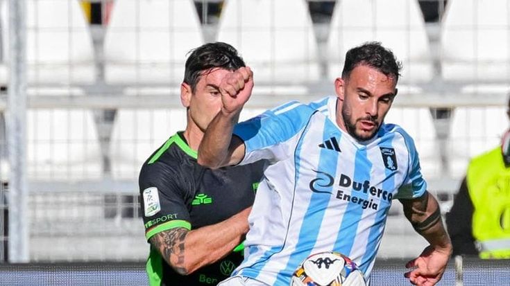 Troppo forte il Catanzaro, Entella costretta a inchinarsi. Chiappella: “Poca umiltà”