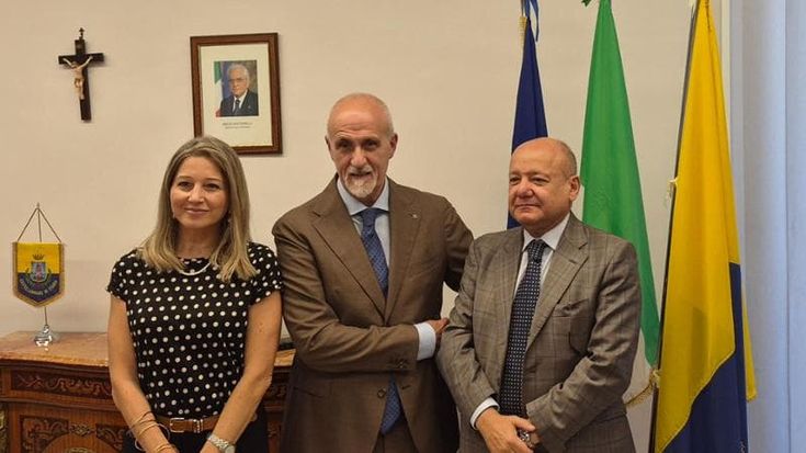 Castellammare, il commissario Caputo: "Lotta all'abusivismo e agli sversamenti illeciti di rifiuti"