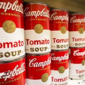 La maionese Kraft mette nel mirino la zuppa Campbell