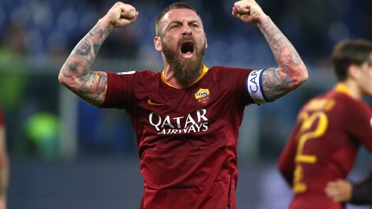 De Rossi, ultima scena. La partita più difficile è preparare un addio