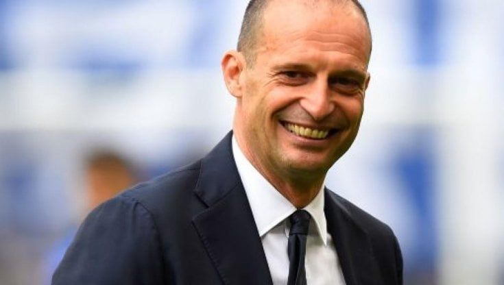 Allegri: "A giugno vorrei una panchina. Pirlo sta facendo bene, ma allenare è un mestiere difficile"