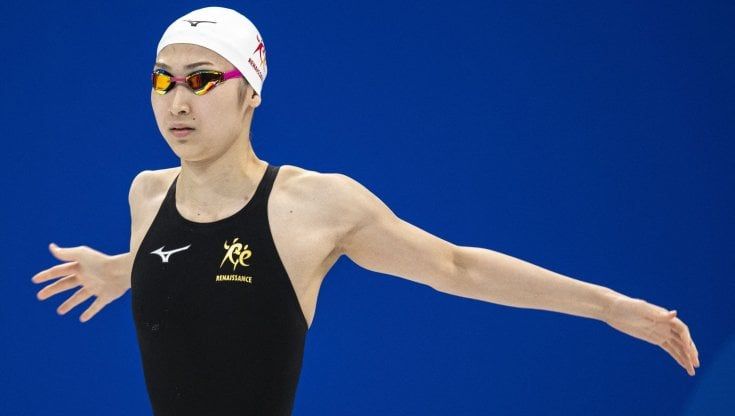 Nuoto, Olimpiadi: Rikako Ikee ottiene il pass in staffetta ma non nell'individuale