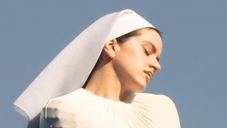 Rosalía, regina del pop, dedica una canzone in siciliano alla patrona di Palermo