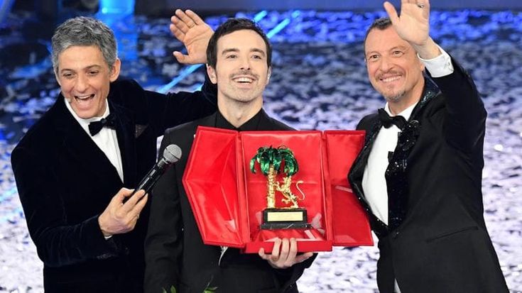 Diodato, il ritorno all’Ariston: “Il lockdown mi tolse la gioia della vittoria. Adesso sono qui per rifarmi”