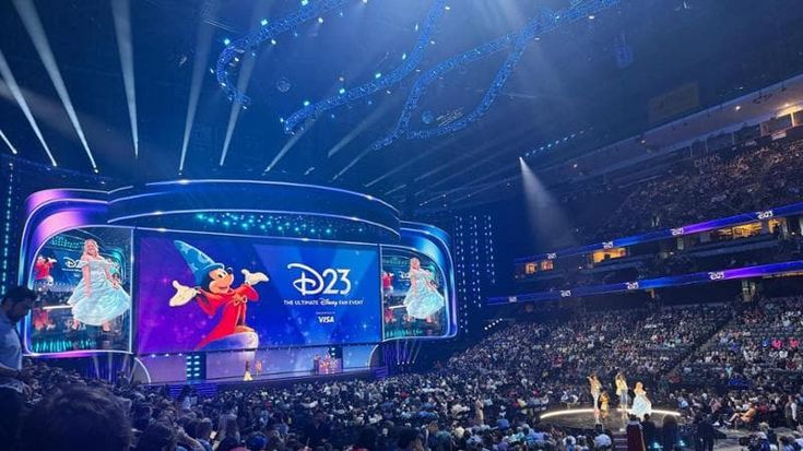 Disney, tutte le novità annunciate al D23: da Coco a Frozen, Avengers e Star Wars