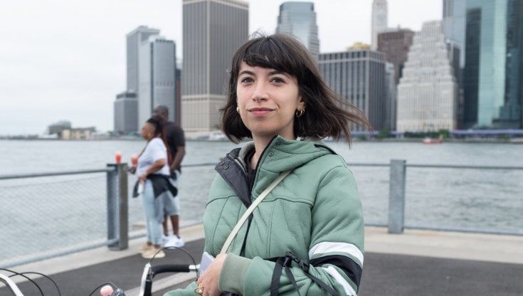 Giulia Zoavo e le sue illustrazioni tra la via Emilia e il West