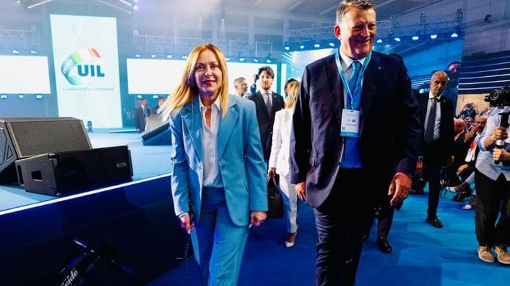 Quanto vale la promessa di Meloni alla Uil: 420 milioni per i lavoratori sotto i 33mila euro