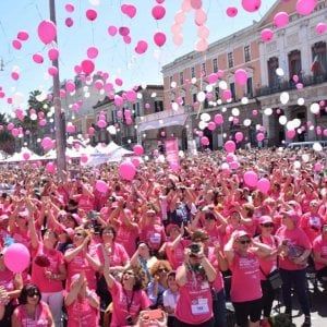 Bari, torna la Race for the Cure: la corsa delle donne contro il tumore al seno