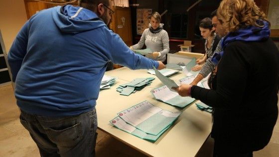 Elezioni Regionali, crolla l'affluenza: a Parma 34%