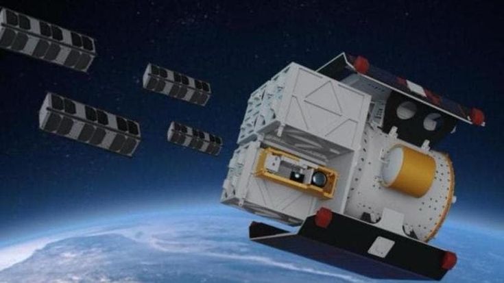 In orbita satellite made in Italy di Planetek: “Miglioriamo la qualità delle immagini dallo spazio”