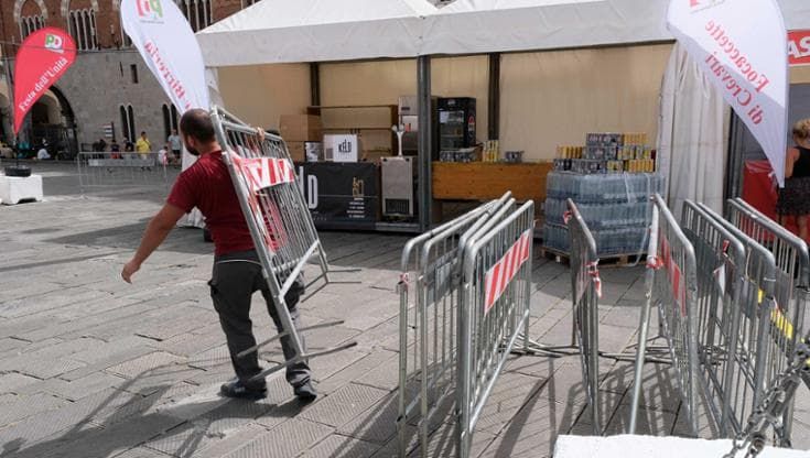 Festa dell’Unità, arriva anche Conte: parte da Genova la lunga marcia verso le Politiche