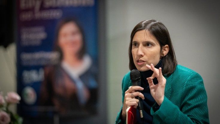 Schlein: "Una svolta se cambiamo davvero. Facciamo la sinistra"