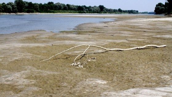 Siccità, "in Emilia-Romagna nessun rischio di razionamento dell'acqua"