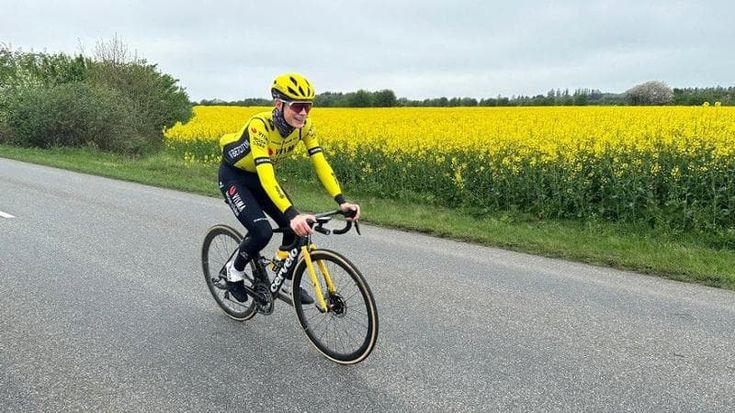 Vingegaard e Van Aert vanno in altura a Tignes: il Tour è più vicino