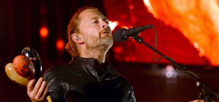 Radiohead, il nuovo album domenica sera