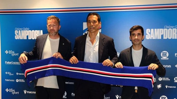 Samp, ecco Corradi: “Chi viene qui sa che l’unico obiettivo è vincere”